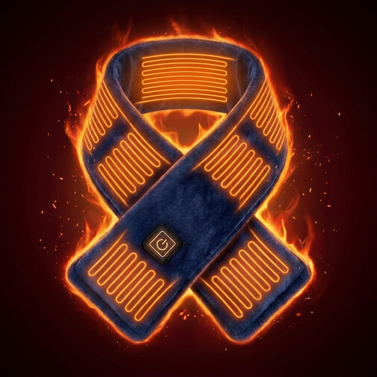 HearthCozy™ Heated Scarf