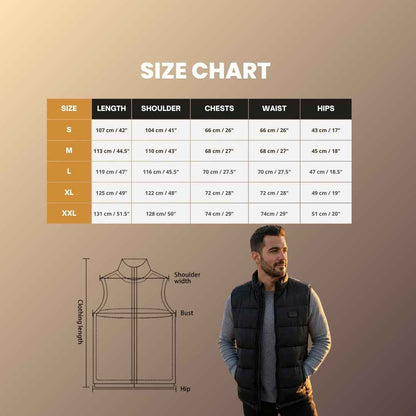 HearthCore™ Heated Vest