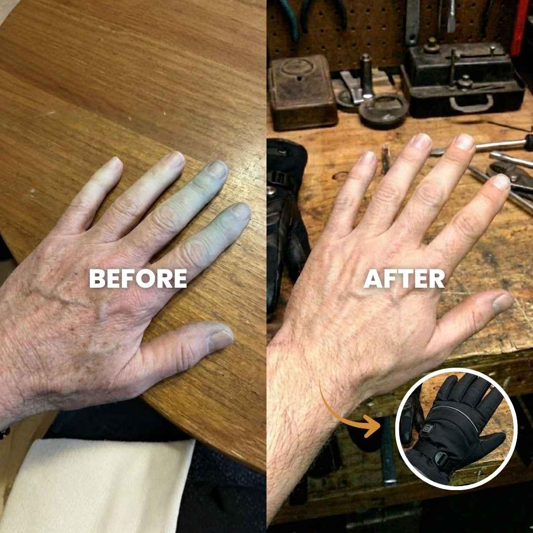 Handhearth Gloves UK