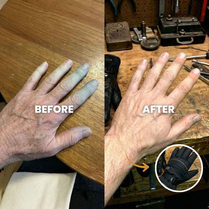 Handhearth Gloves