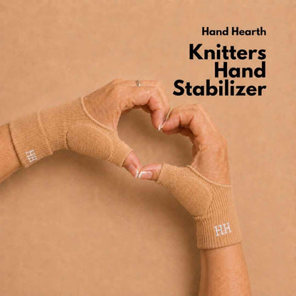 The Knitter's Thumb Stabilizer