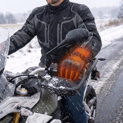 HearthRide™ Heated Motorcycle Gloves
