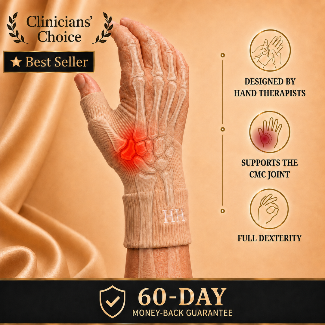 The Thumb Stabilizer