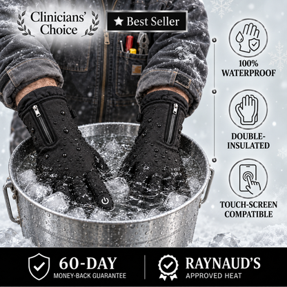HearthShield™ Waterproof Gloves