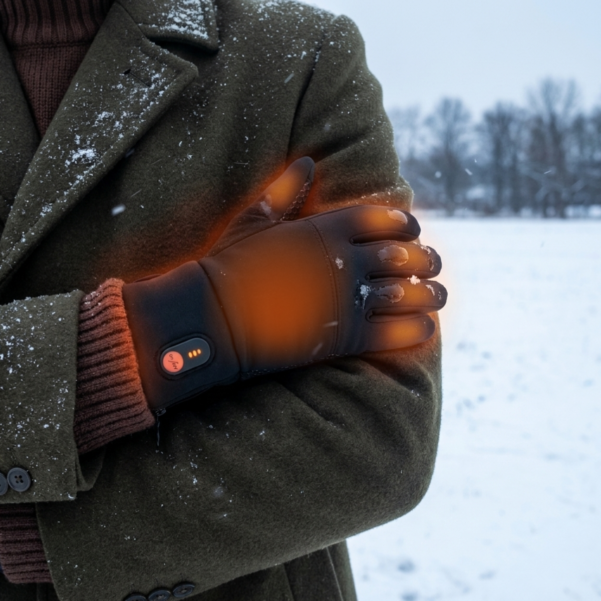 SecondSkin™ Heated Gloves