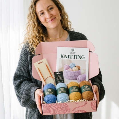 Handhearth Monthly Crafting Box