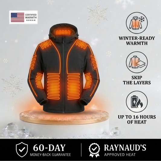 HearthShell™ Heated Jacket