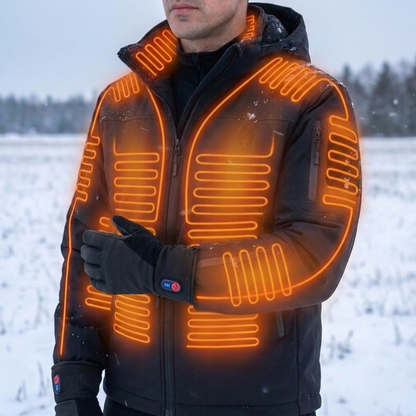 HearthShell™ Heated Jacket