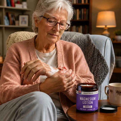 Magnesium Hand Rub