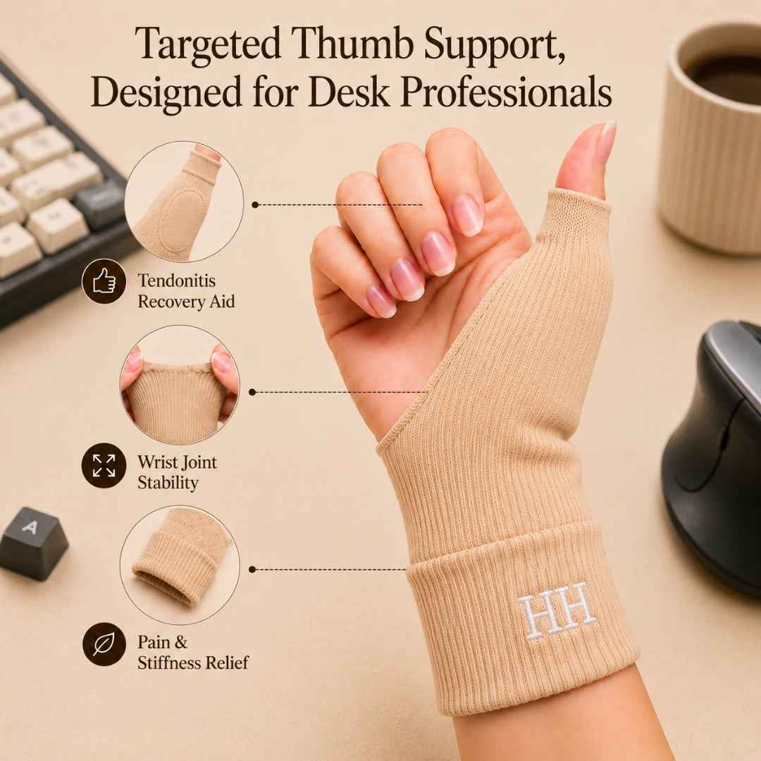 The Thumb Stabilizer