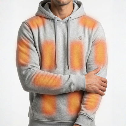 HearthHood™ Heated Hoodie