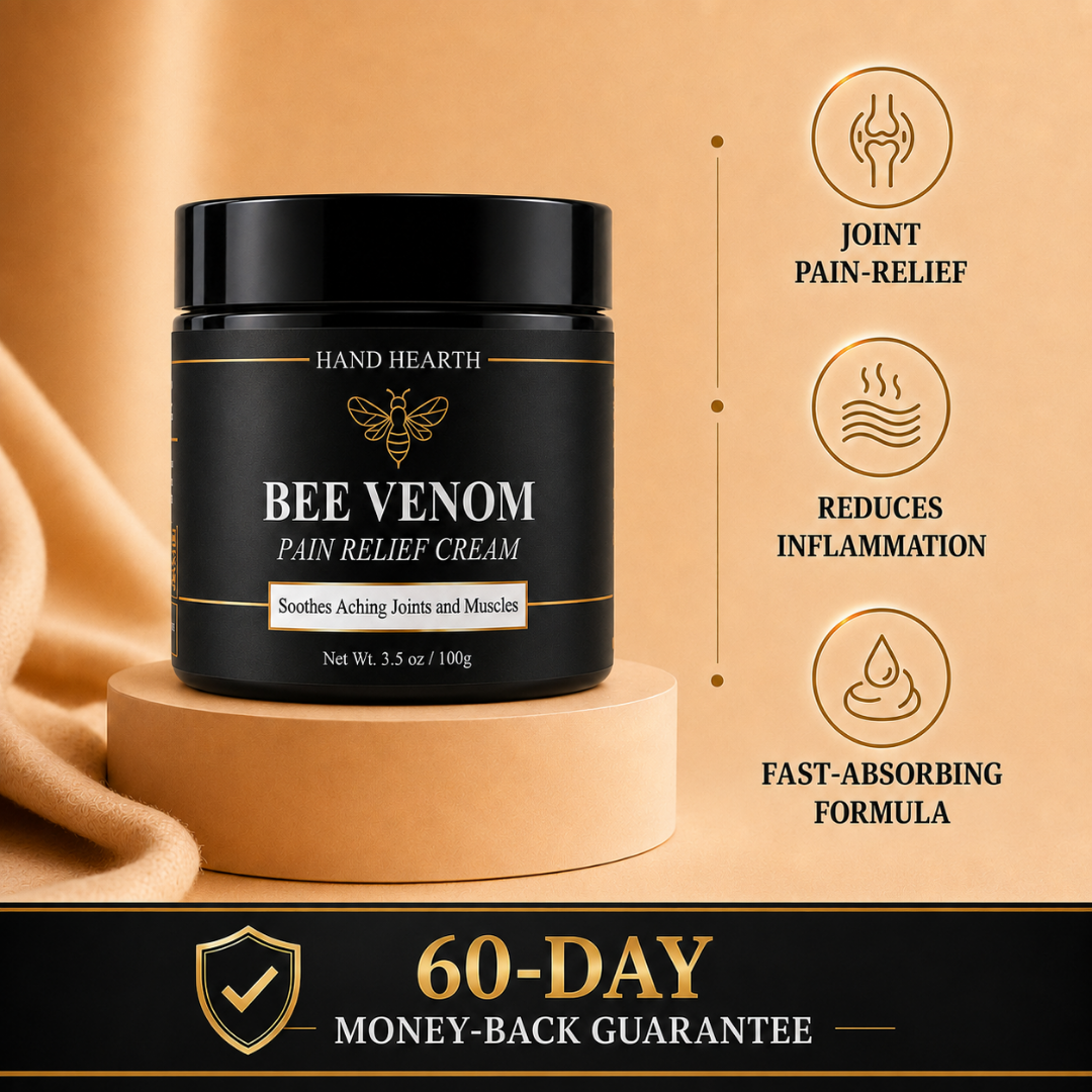 Bee Venom Pain Cream