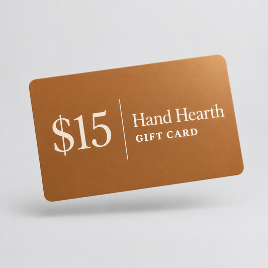 Handhearth Gift Card