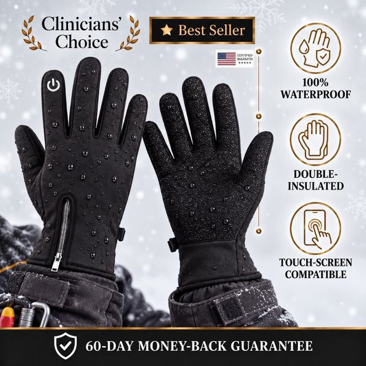 HearthShield™ Waterproof Gloves