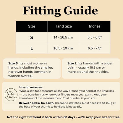The Knitter's Thumb Stabilizer