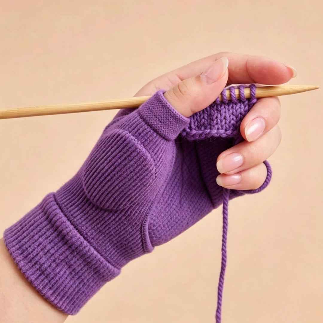 The Knitter's Thumb Stabilizer