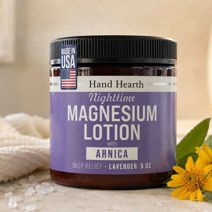 Magnesium Hand Rub