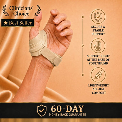 Adjustable Thumb Brace