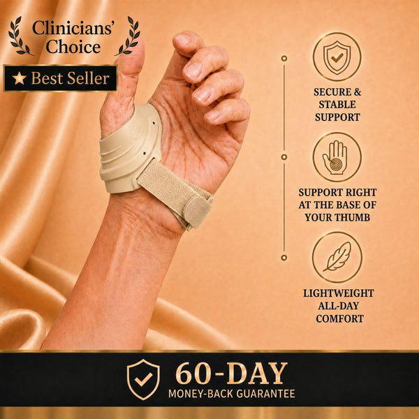 Adjustable Thumb Brace