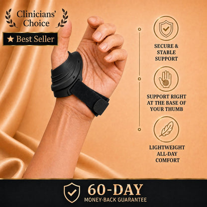 Adjustable Thumb Brace