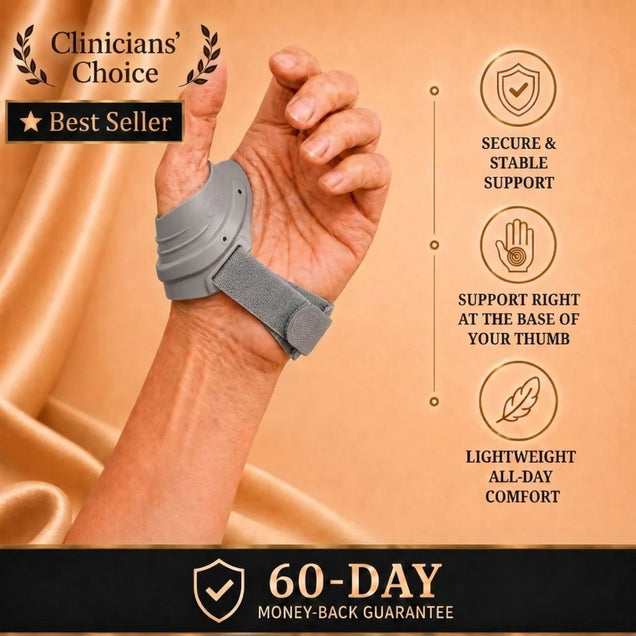 Adjustable Thumb Brace