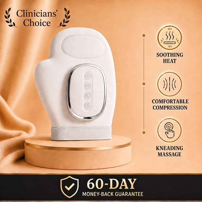 HearthPress™ 3-in-1 Hand Massager