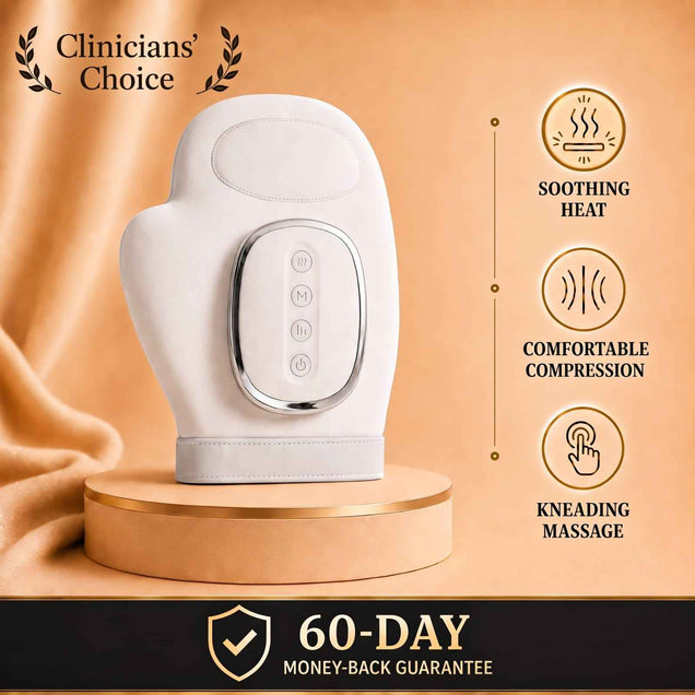 HearthPress™ 3-in-1 Hand Massager