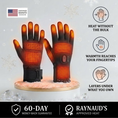 SecondSkin™ Heated Gloves