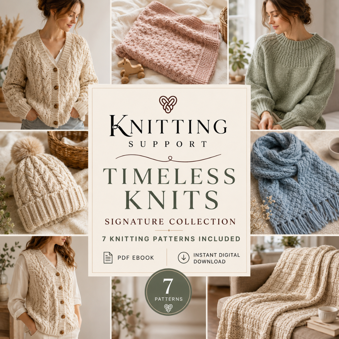 Timeless Knits Signature Collection
